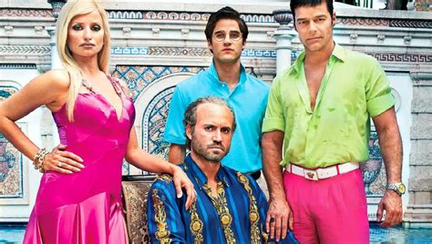 l'assassino di versace netflix